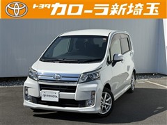 ダイハツ ムーヴカスタム X SA