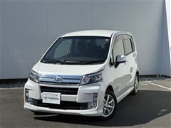 ムーヴカスタム X SA