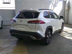 カローラクロスHEV Z