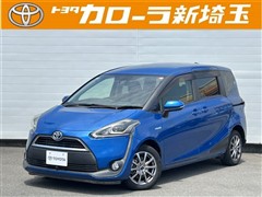 トヨタ シエンタ G