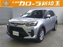 トヨタ ライズ X S