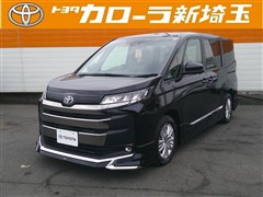 トヨタ ノア S-G