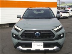 RAV4 HEV アドベンチャー