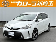 トヨタ プリウスアルファ G