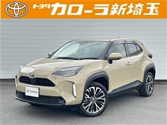 ヤリスクロス HEV Z