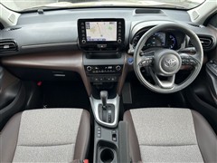 ヤリスクロス HEV Z