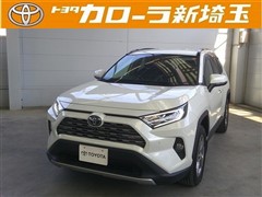 トヨタ RAV4 HEV G