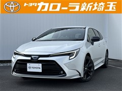 トヨタ カローラツーリング HEV WXB
