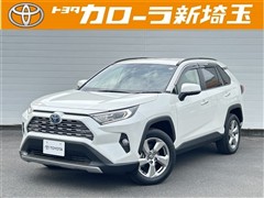 RAV4 HEV G