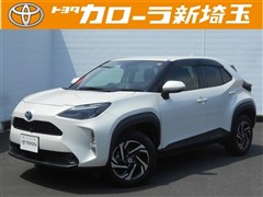 トヨタ ヤリスクロスHEV G