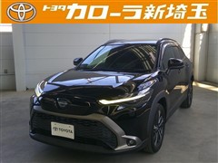 カローラクロス HEV Z