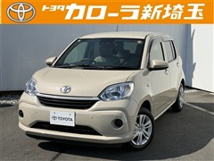 トヨタ パッソ X Lパッケージ
