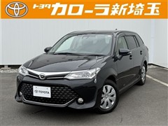 カローラフィールダー Gエアロツアラー