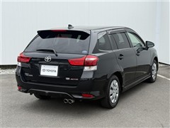 カローラフィールダー Gエアロツアラー