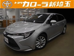 トヨタ カローラツーリング HEV S