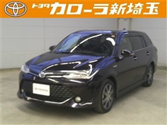トヨタ フィールダー HEV G WXB