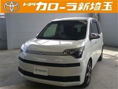 トヨタ スペイド F JACK