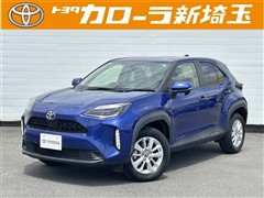 ヤリスクロス G