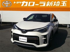 トヨタ C-HR HEV S GRスポーツ