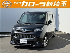 トヨタ タンク カスタムG-T