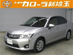 トヨタ カローラアクシオ G