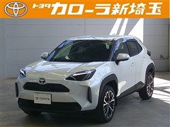 トヨタ ヤリスクロス Z