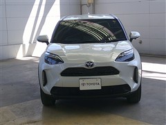 ヤリスクロス Z