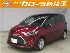 トヨタ シエンタ Gクルマイス タイプ1