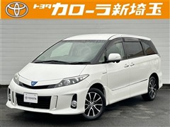 エスティマHEV アエラス