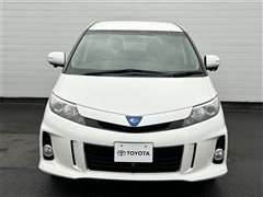 エスティマHEV アエラス