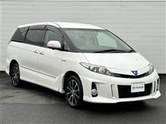 エスティマHEV アエラス