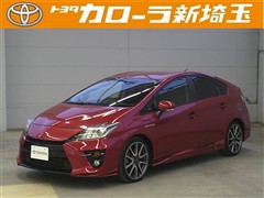 トヨタ プリウス Sツーリングセレ G's