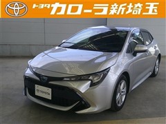 カローラスポーツ HEV G