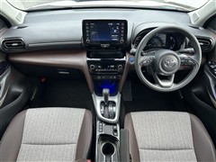 ヤリスクロス HEV Z