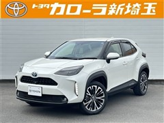 トヨタ ヤリスクロス HEV Z
