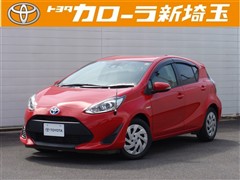 トヨタ アクア Gソフトレザーセレクション