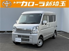 スズキ エブリィバン ハイルーフPA LTD