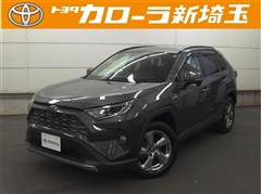 トヨタ RAV4 HEV G