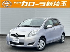 トヨタ ヴィッツ F