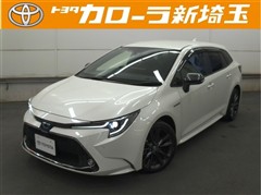 トヨタ カローラツーリング HEV WXB