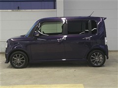 ピクシススペース カスタム RS