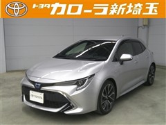 トヨタ カローラスポーツ HEV G Z