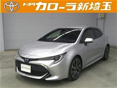 カローラスポーツ HEV G Z