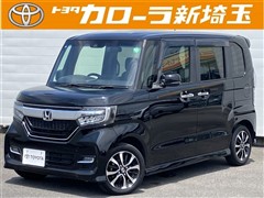 ホンダ N-BOXカスタムG L Hセンシング