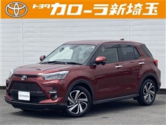 トヨタ ライズ Z