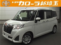 トヨタ ルーミー X S