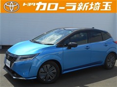 日産 ノート HEV X