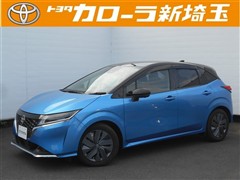 日産 ノート HEV X