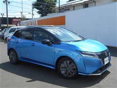 ノート HEV X