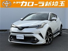 トヨタ C-HR HEV G